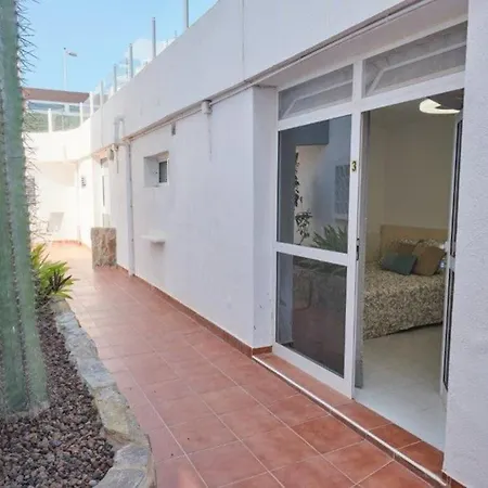 First Line Studio Lägenhet Playa del Inglés
