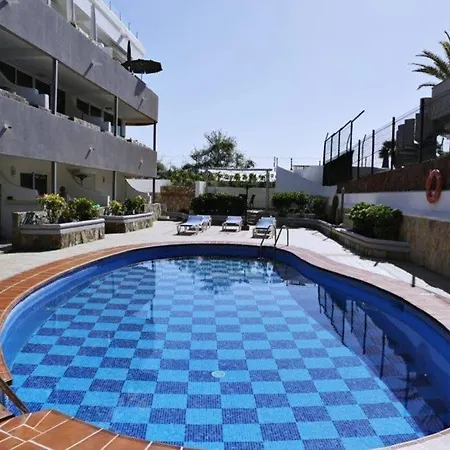 Lägenhet First Line Studio Playa del Inglés